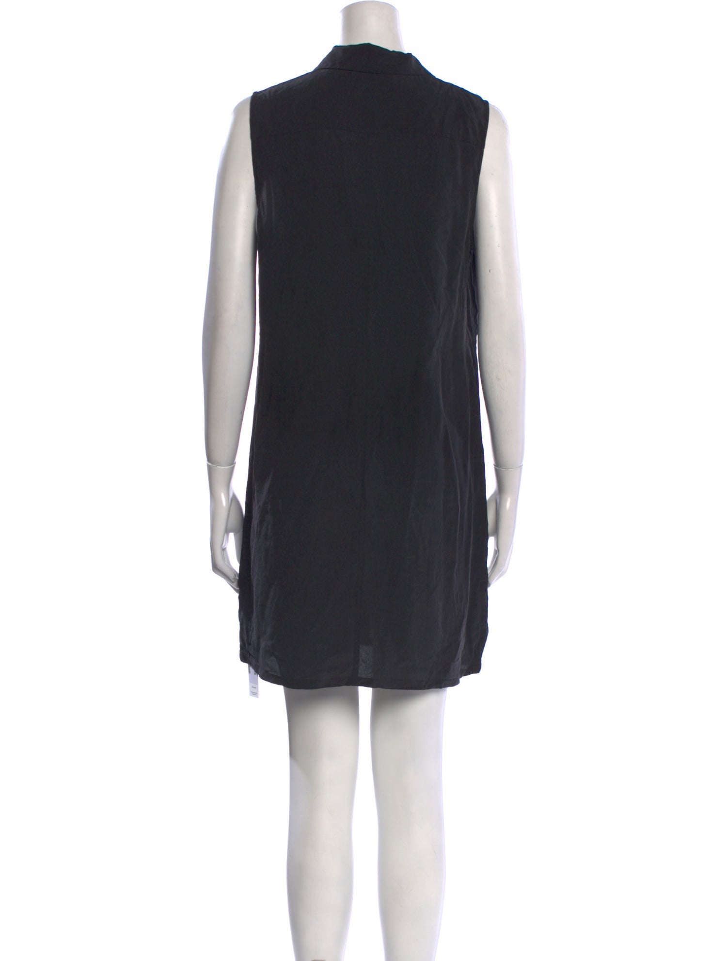 Equipment Silk Mini Dress